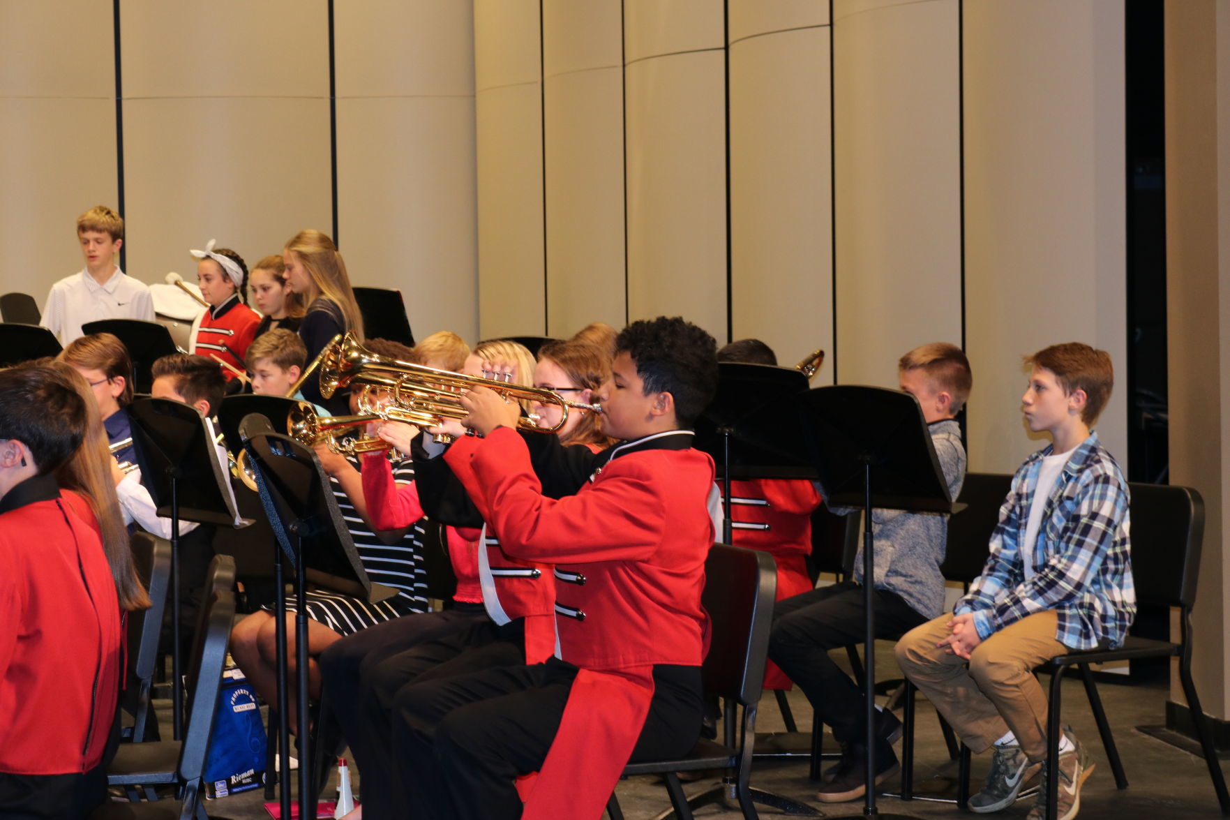 Forest City band concert 10